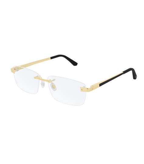 lentes cartier oftalmicos